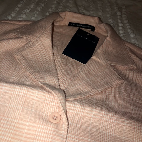 Brandy Melville Vivian Top ❤️TRADED - Picture 3 of 3